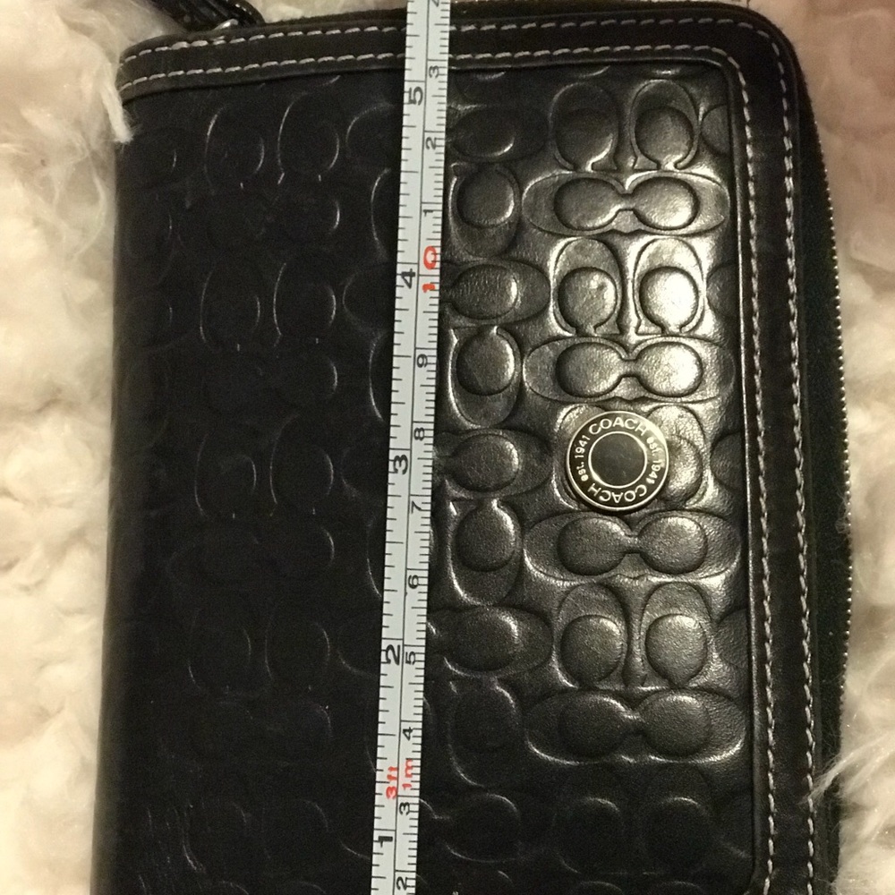 Black Coach Case